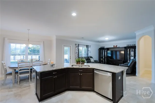 $455,000 | 233 Brookhaven Loop Northeast, Ludowici, GA 31316