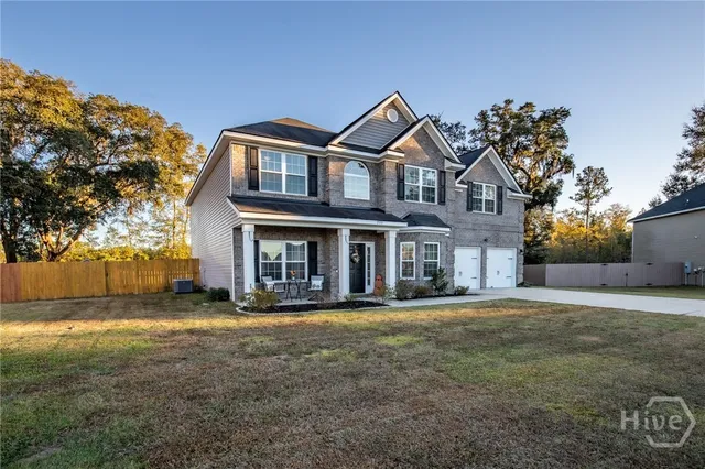 $455,000 | 233 Brookhaven Loop Northeast, Ludowici, GA 31316