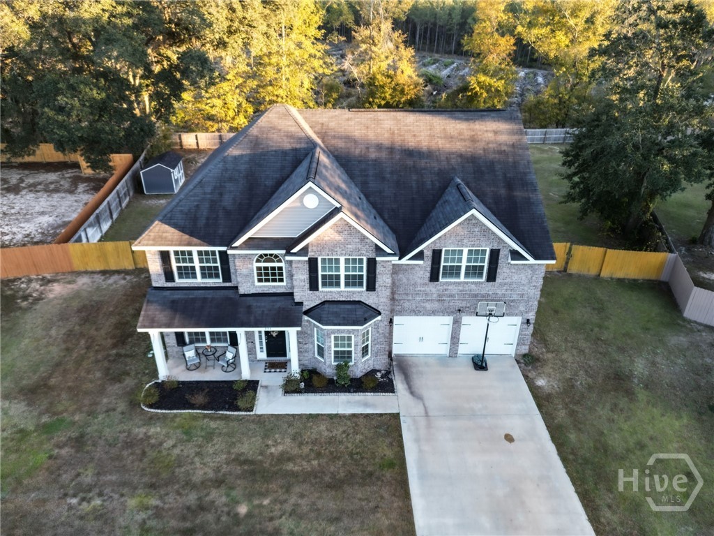 233 Brookhaven Loop Northeast Ludowici, GA 31316 - Photo 42 of 44