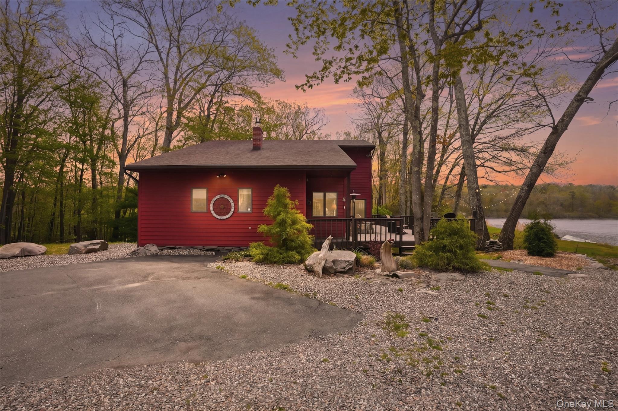 8 Division Road Wurtsboro, NY 12790 - Photo 48 of 50 Twilight view.