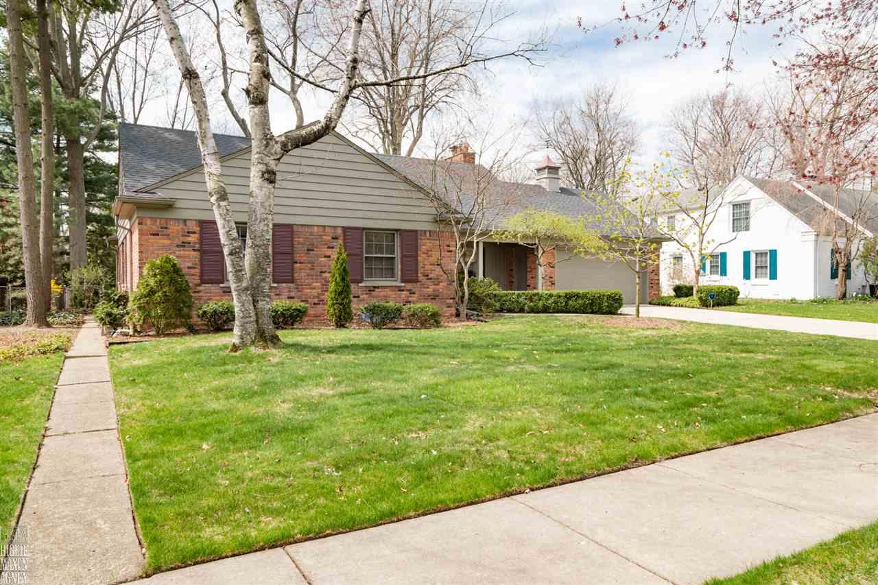 79 Hawthorne Road Grosse Pointe Shores, MI 48236 - Photo 25 of 27