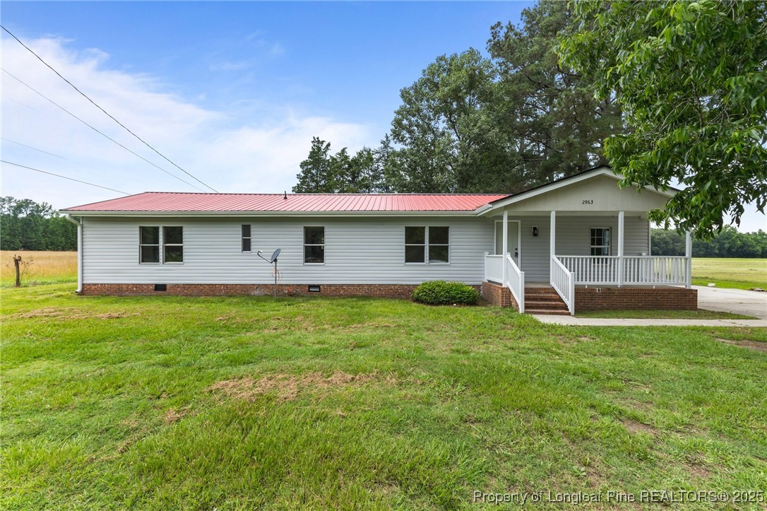 2963 Dobbin Holmes Road Eastover, NC 28312 - Photo 4 of 38