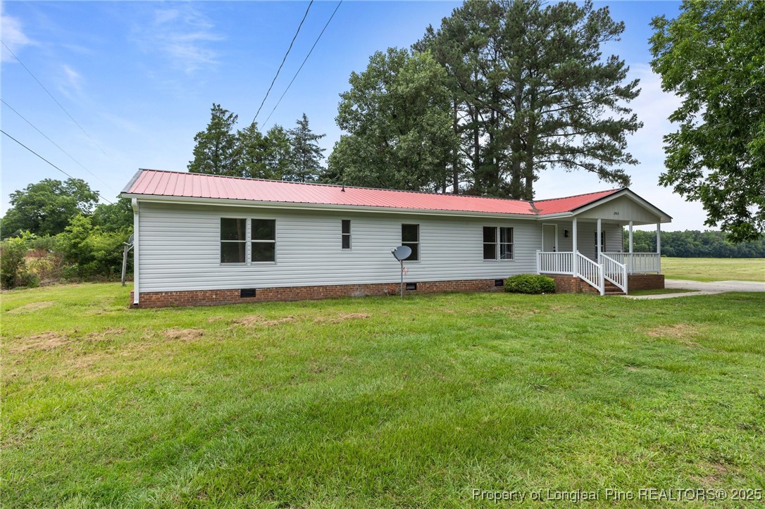 2963 Dobbin Holmes Road Eastover, NC 28312 - Photo 5 of 38