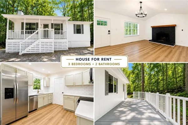 $1,995 | 1774 Joe Black Road, Sautee Nacoochee, GA 30571