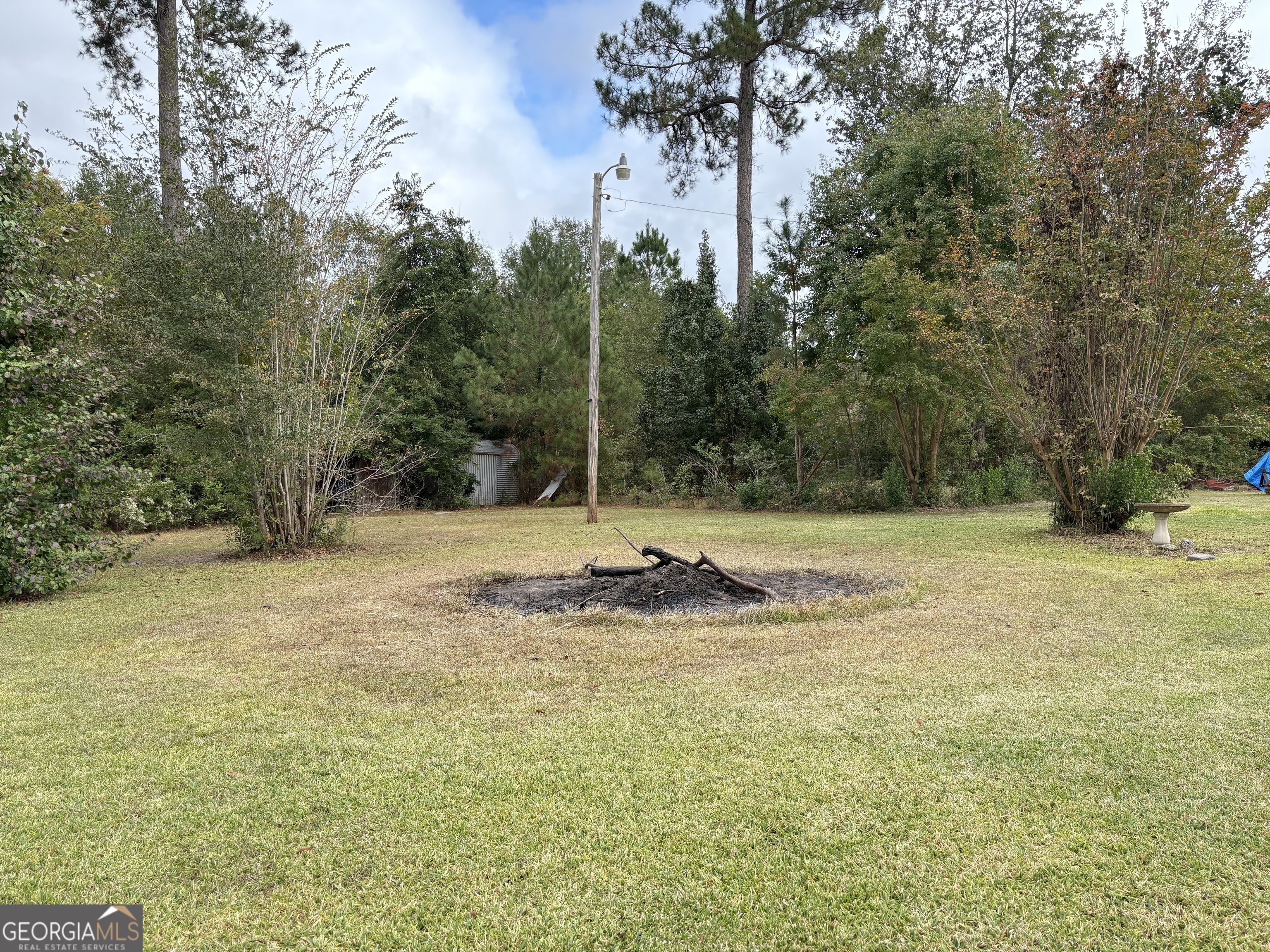 6005 Miltie Street Albany, GA 31705 - Photo 13 of 18 a view of a yard with a tree