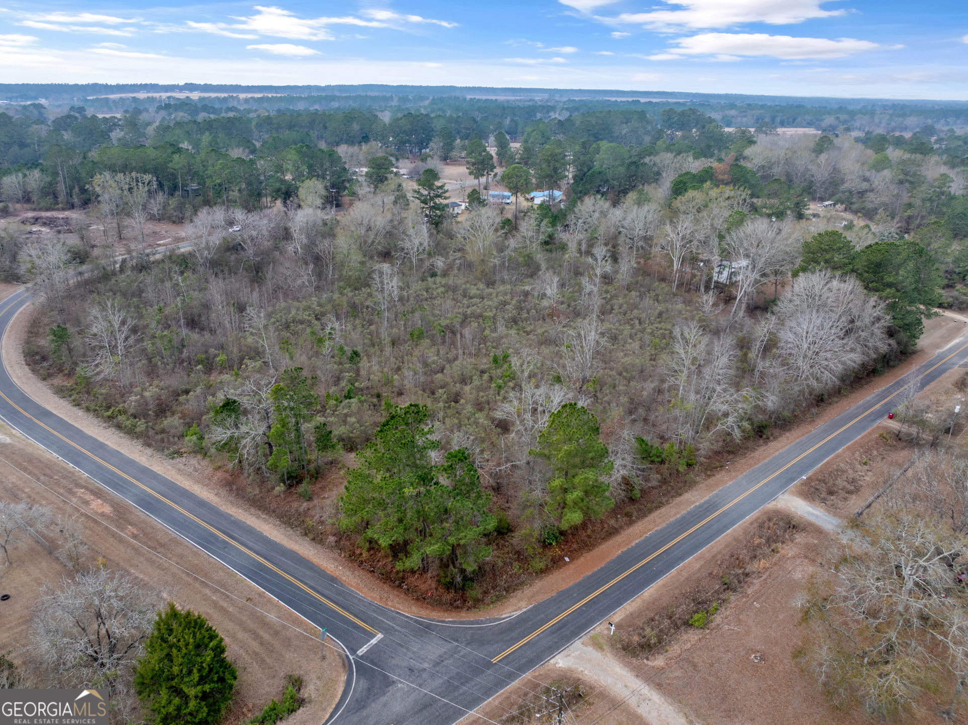 6005 Miltie Street Albany, GA 31705 - Photo 2 of 18 a view of a garden with an outdoor space