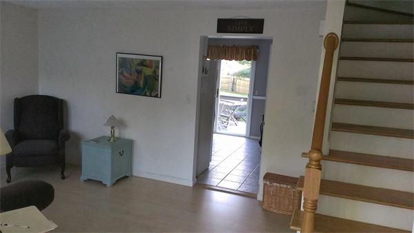 145 Burt Street, Unit 1 Norton, MA 02766 - Photo 6 of 10 a living room with furniture and a window