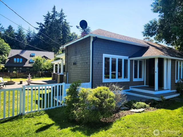 $3,700 | 309 V Street, Port Townsend, WA 98368