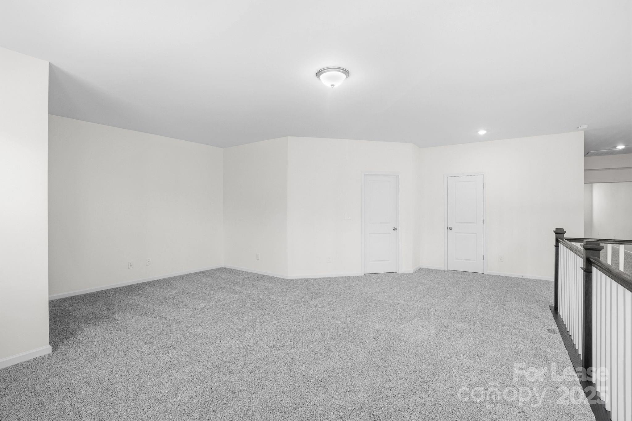 10205 Whitaker Pointe Drive Huntersville, NC 28078 - Photo 44 of 48 a view of an empty room