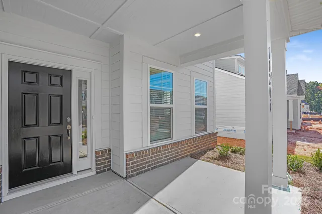 wooden floor and windows in a room