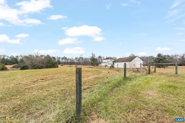 a view of an outdoor space and yard