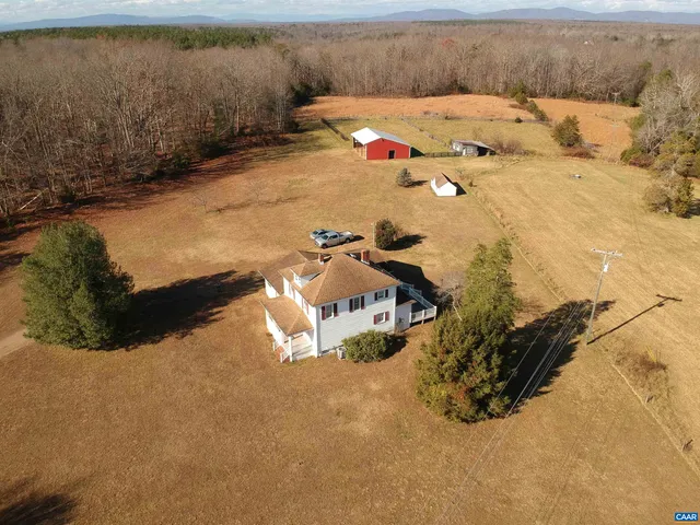 a view of outdoor space and swimming pool