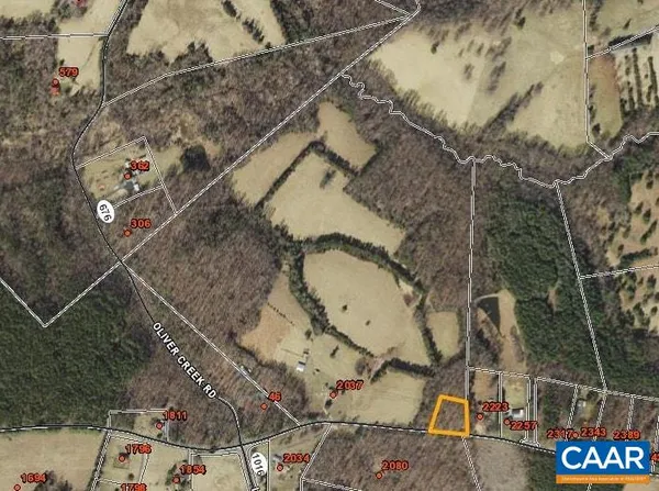 a view of wooden door