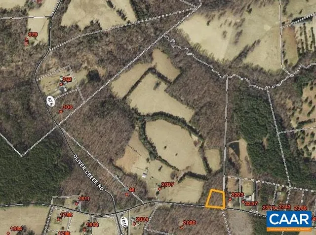 a view of wooden door