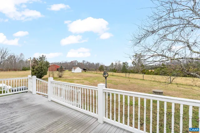 a view of city from a roof deck