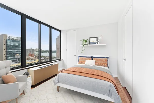 $3,400 | 300 East 93rd Street, Unit 17C | Upper East Side