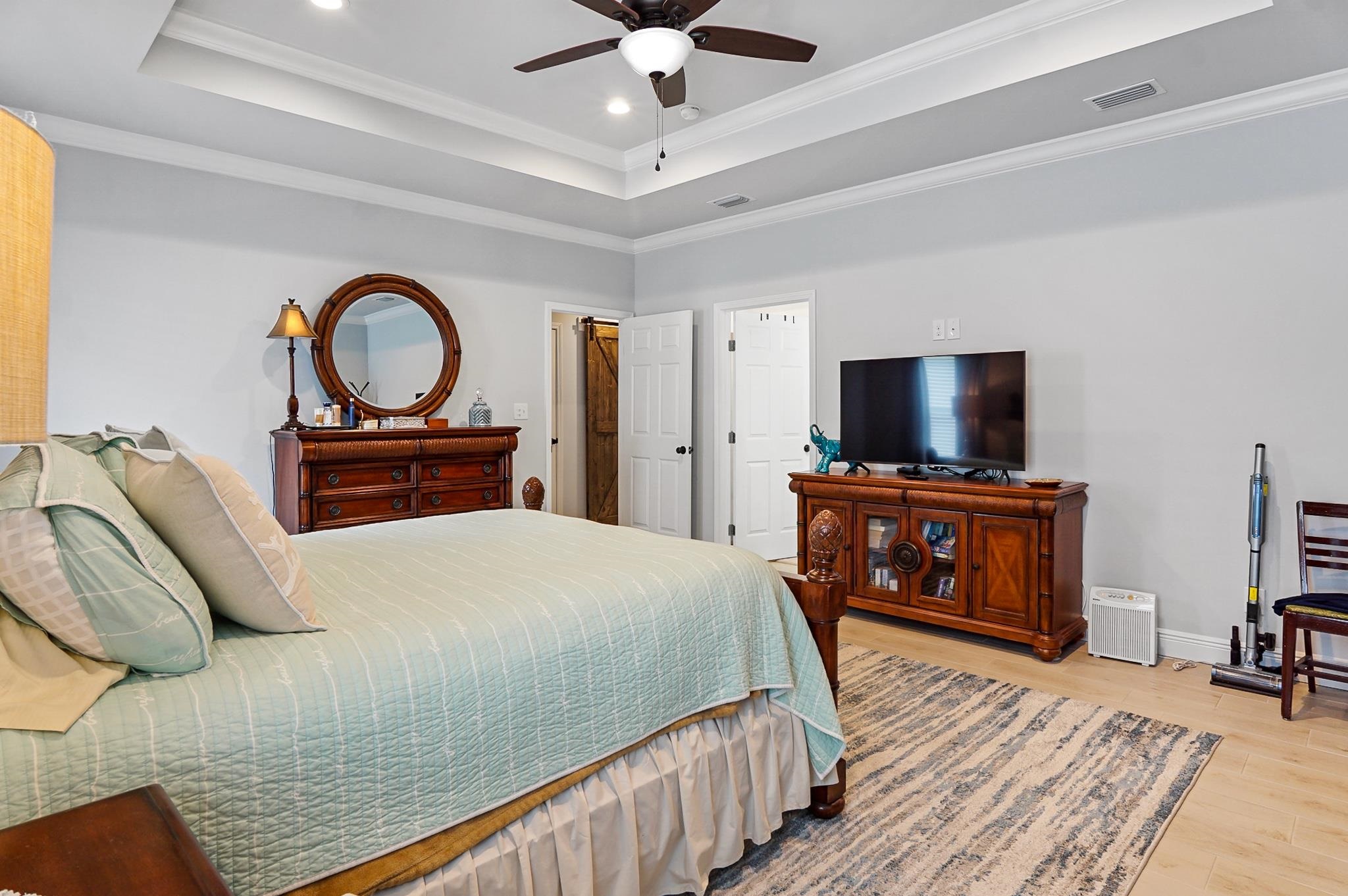 1124 Pink Poppy Lane Foley, AL 36535 - Photo 10 of 44 Master Bedroom