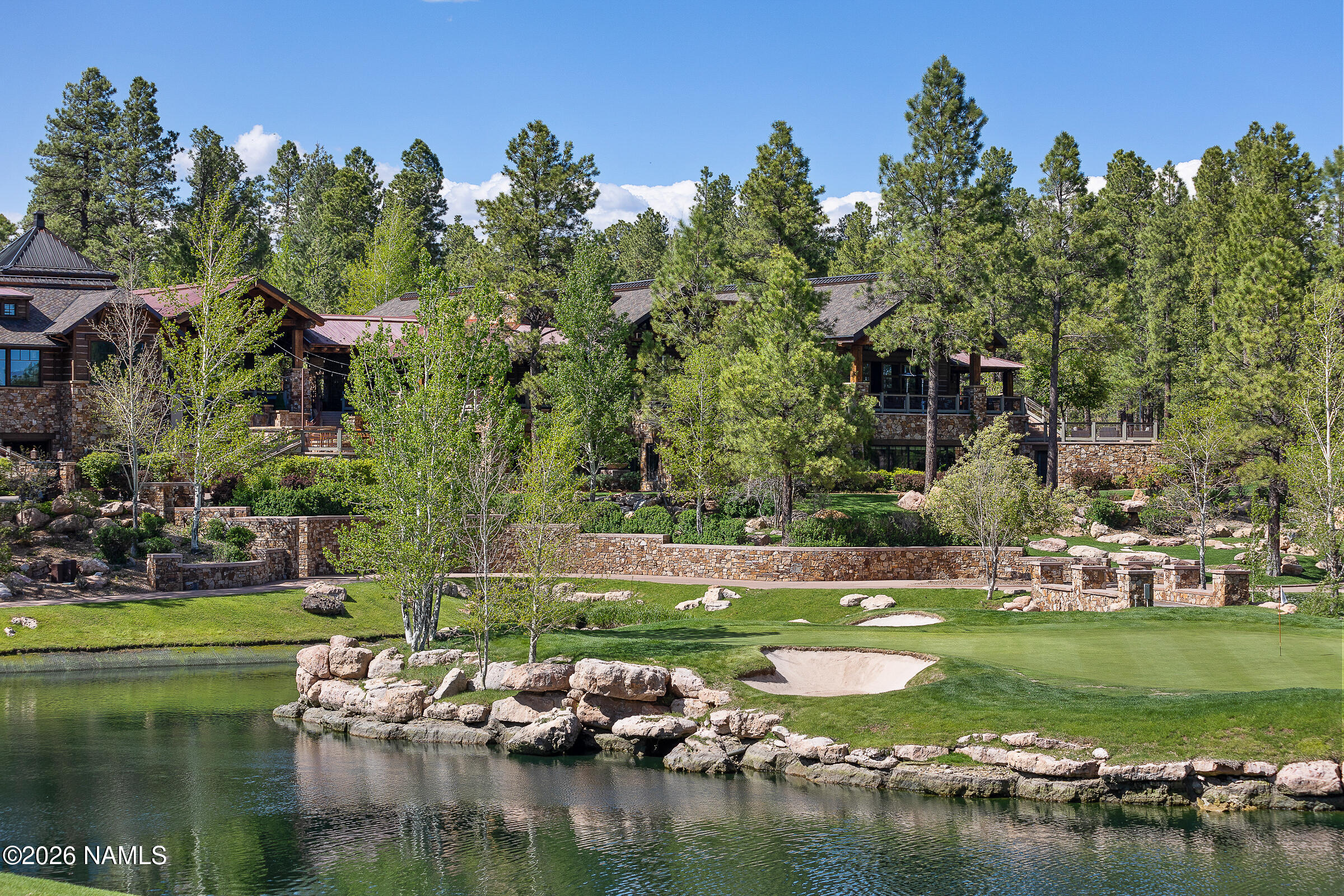 2214 East Del Rae Drive Flagstaff, AZ 86005 - Photo 43 of 45 Pine Canyon Golf Community-34
