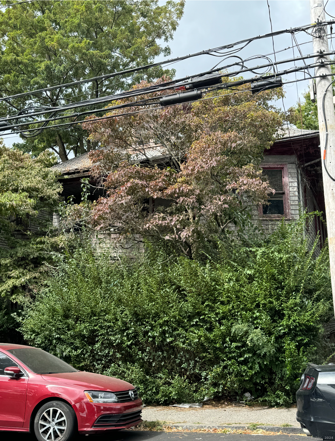 526 Atlantic Street Bridgeport, CT 06604 - Photo 1 of 1 a car parked on the side of the road