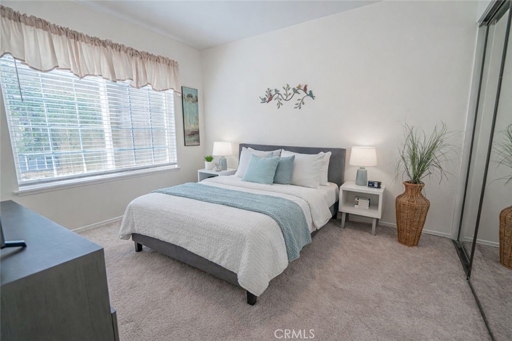 23514 Vía Decano Valencia, CA 91355 - Photo 38 of 59 Bedroom 3 Virtually Stages