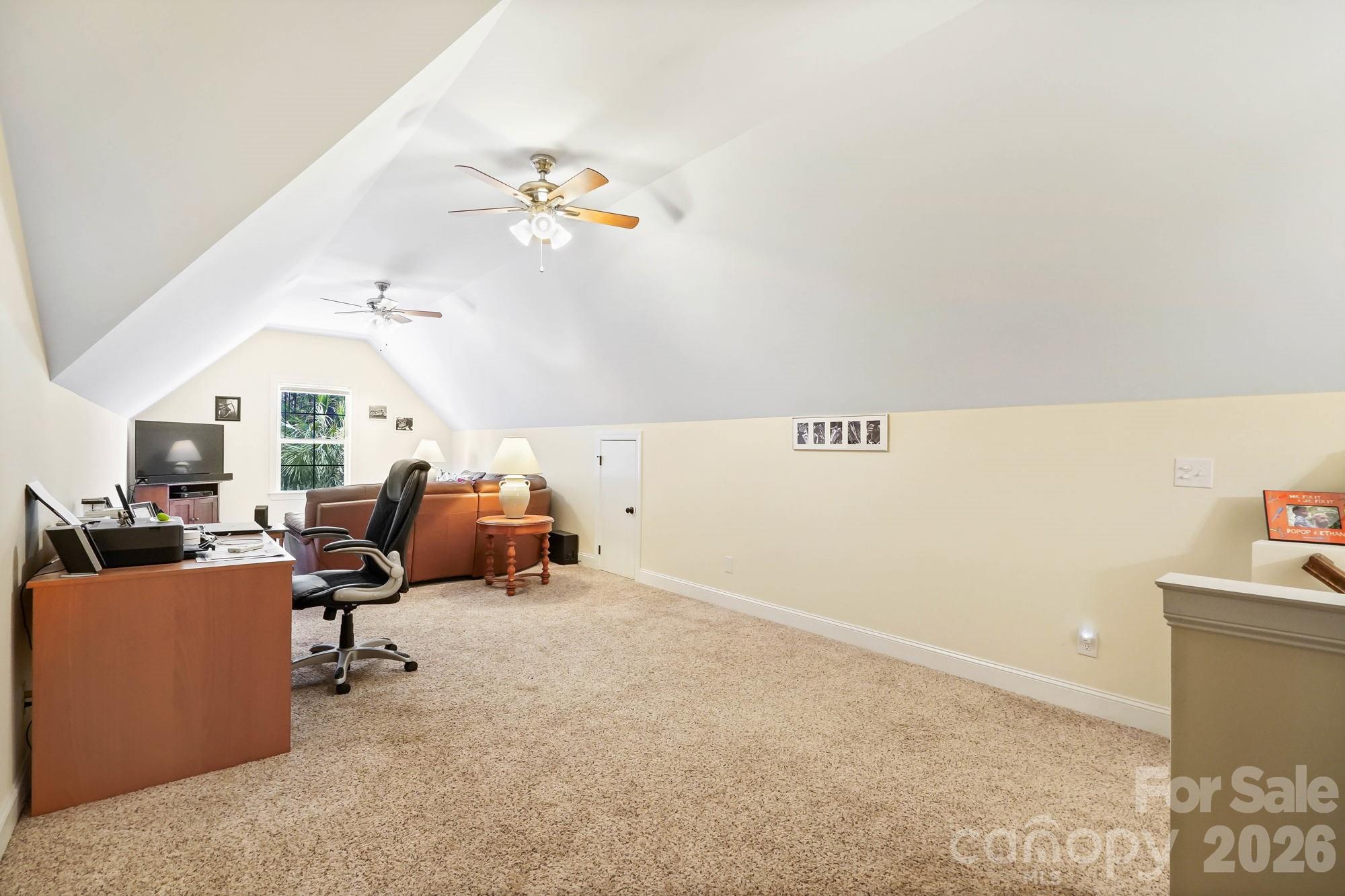 5312 Johnsons Barn Road York, SC 29745 - Photo 33 of 46 a view of a workspace with furniture