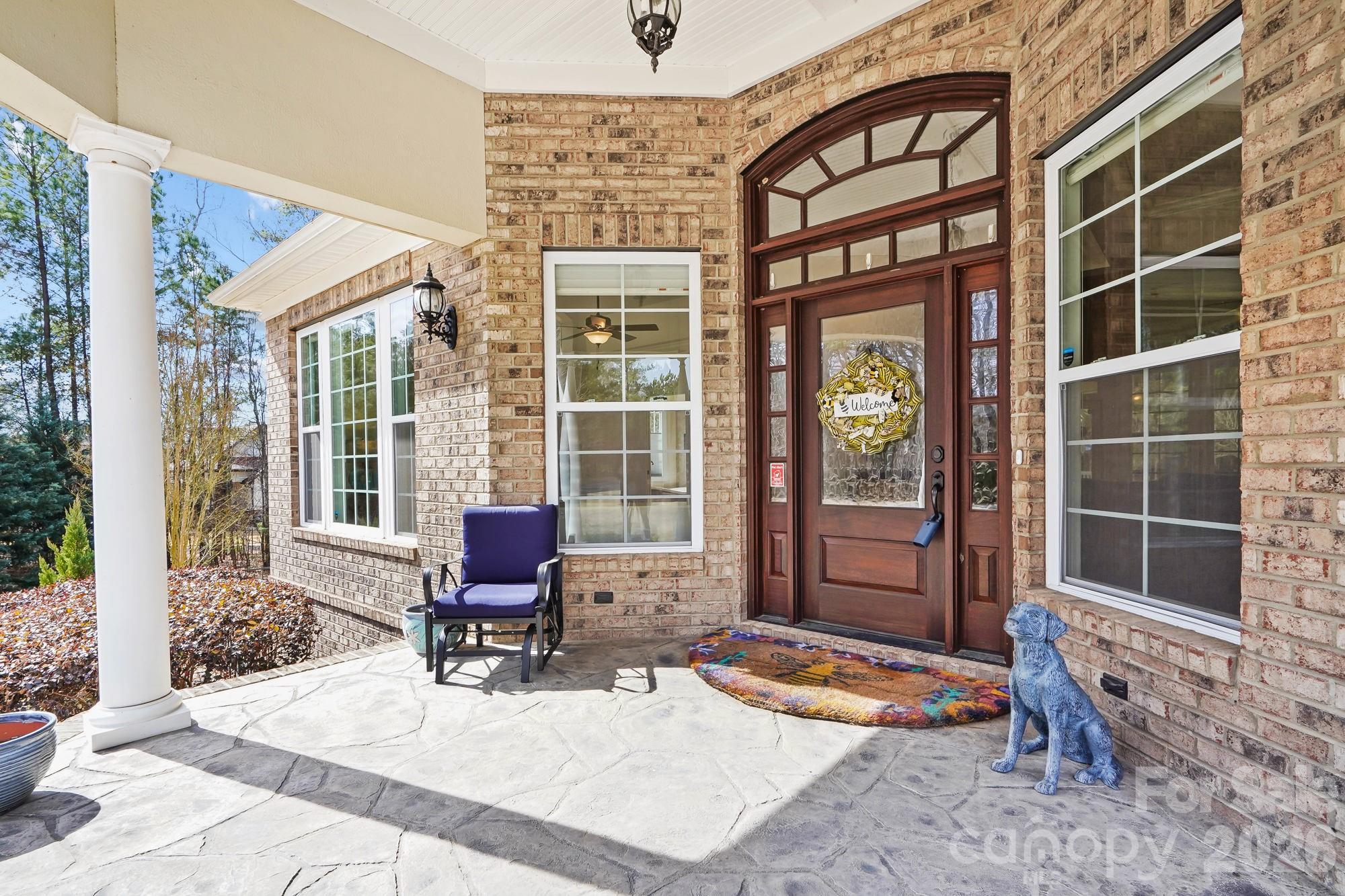 5312 Johnsons Barn Road York, SC 29745 - Photo 6 of 46 a building outdoor space with patio furniture