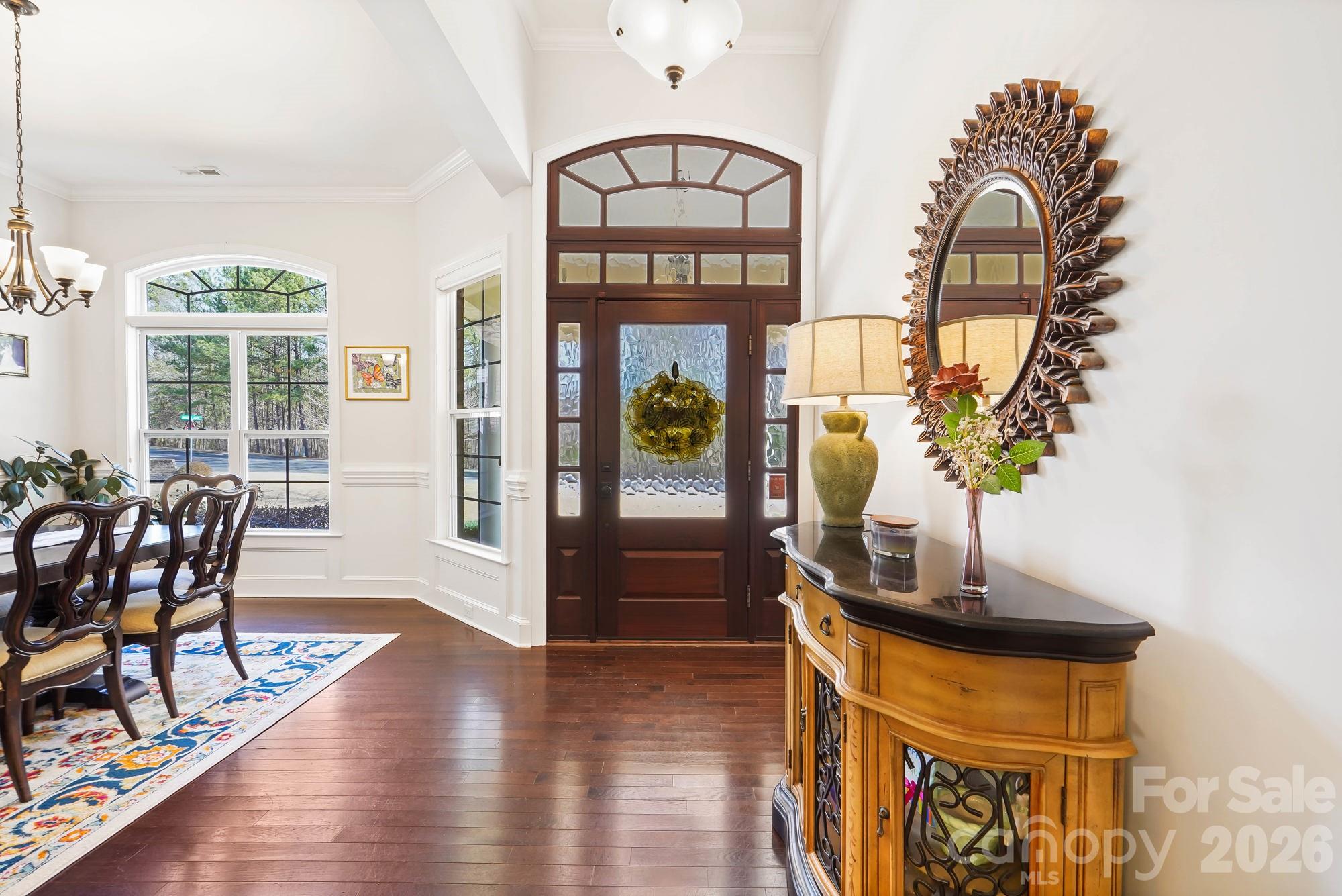 5312 Johnsons Barn Road York, SC 29745 - Photo 9 of 46 a living room with furniture and a window