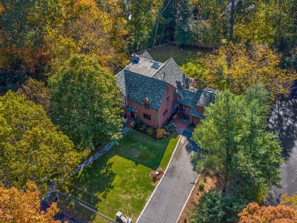 118 Hundreds Road Wellesley, MA 02481 - Photo 1 of 35 a view of a house with a yard