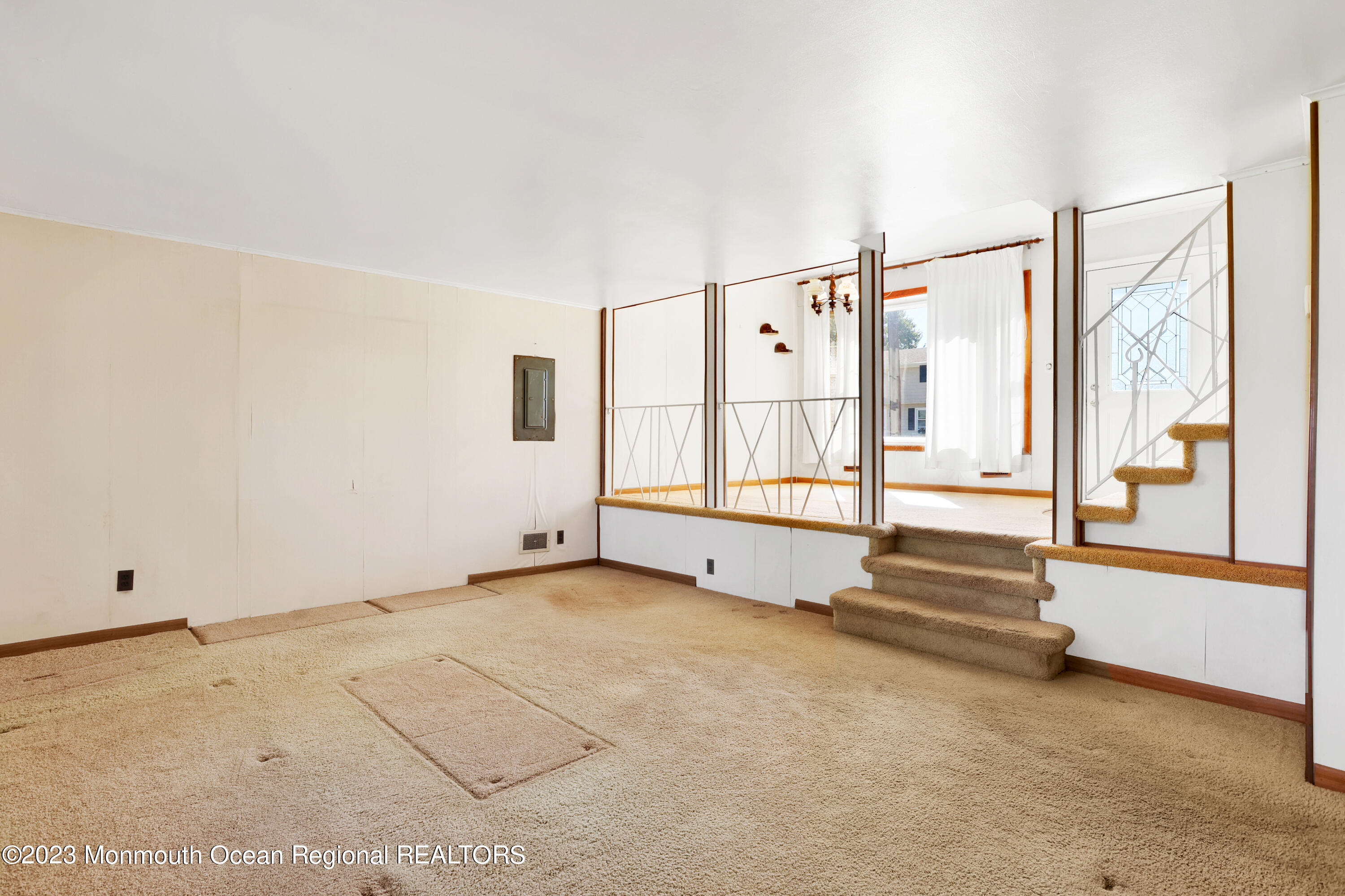13 Scholer Drive Union Beach, NJ 07735 - Photo 13 of 30 a view of an empty room with a window