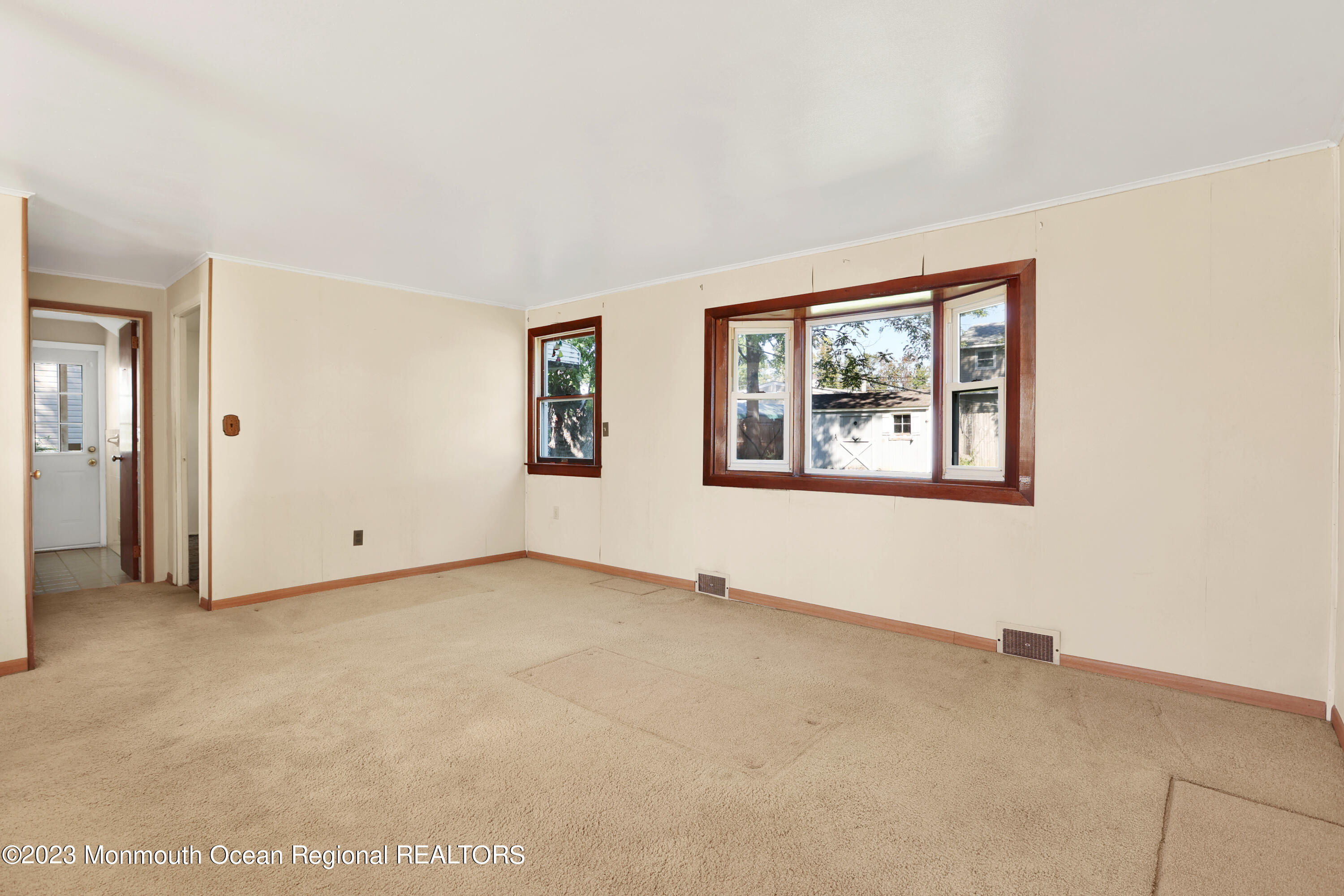 13 Scholer Drive Union Beach, NJ 07735 - Photo 14 of 30 an empty room with windows