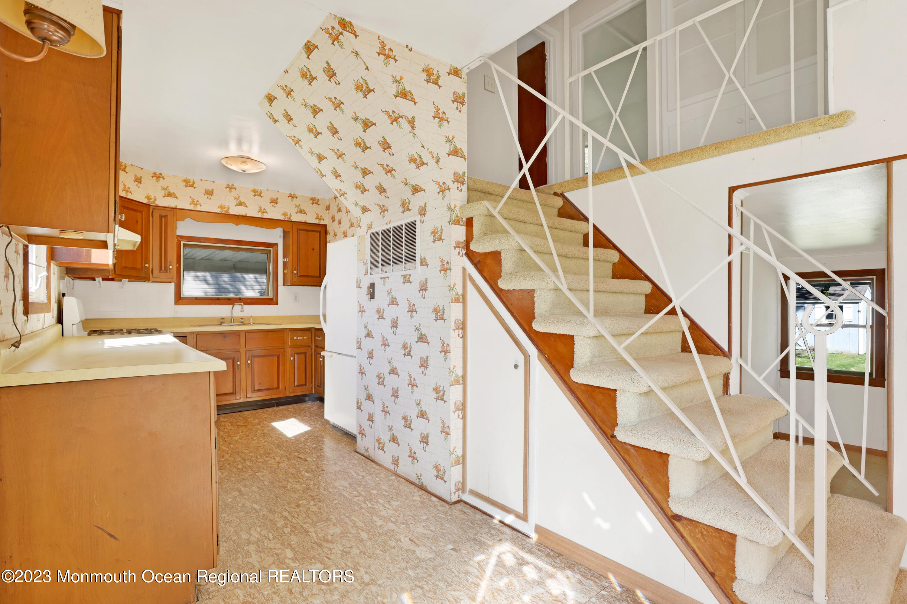 13 Scholer Drive Union Beach, NJ 07735 - Photo 7 of 30 a view of entryway with a front door