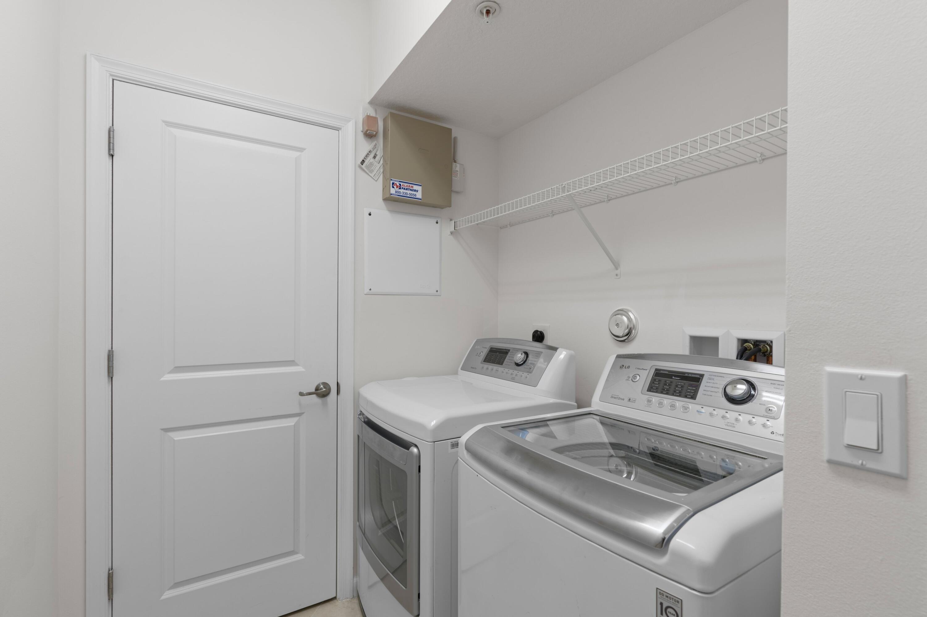 1439 Northwest 49th Lane Boca Raton, FL 33431 - Photo 19 of 41 Laundry Room