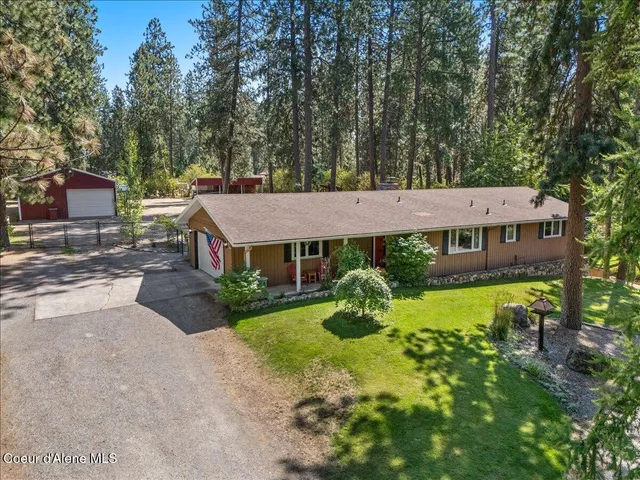 $769,000 | 3506 Buckskin Road, Coeur D'Alene, ID 83815