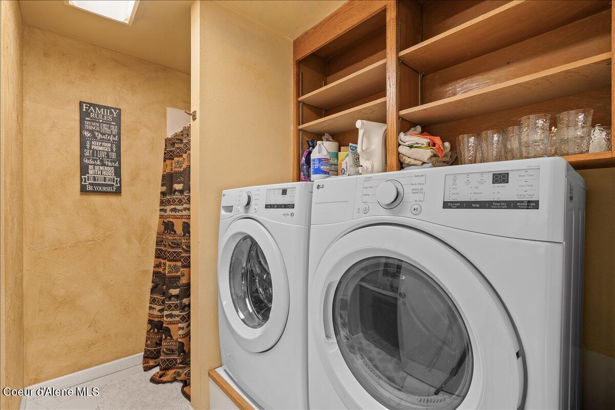 3506 Buckskin Road Coeur D'Alene, ID 83815 - Photo 32 of 65 33-Laundry