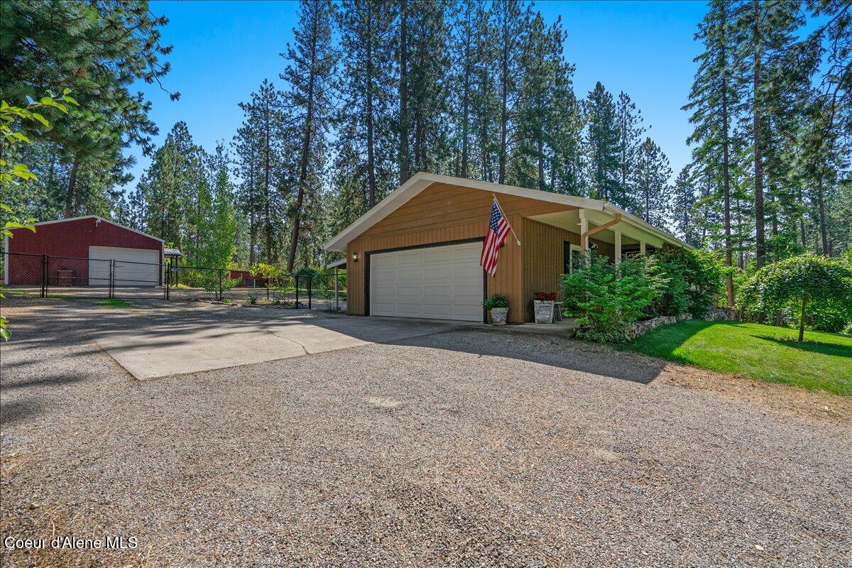 3506 Buckskin Road Coeur D'Alene, ID 83815 - Photo 4 of 65 08-Front of home and shop