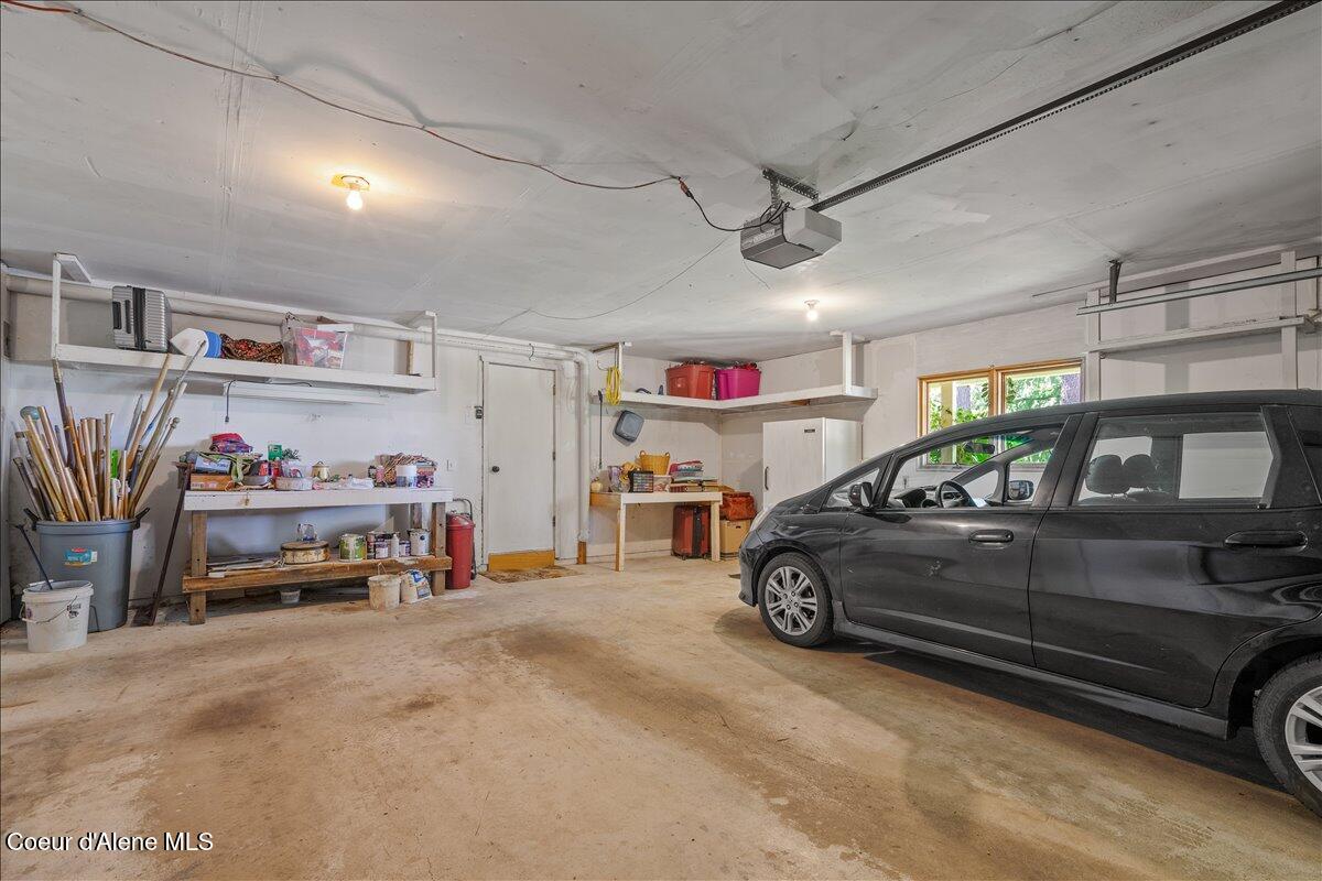 3506 Buckskin Road Coeur D'Alene, ID 83815 - Photo 45 of 65 46-Garage