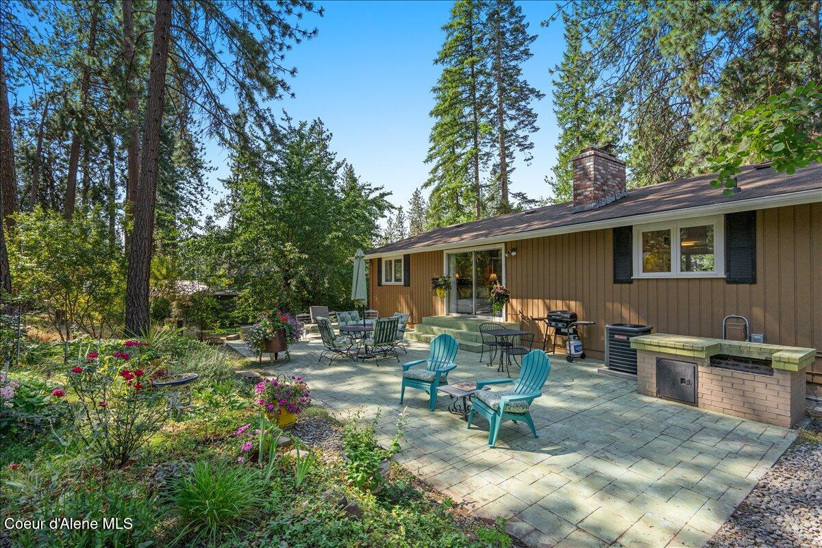 3506 Buckskin Road Coeur D'Alene, ID 83815 - Photo 49 of 65 50-Back of home