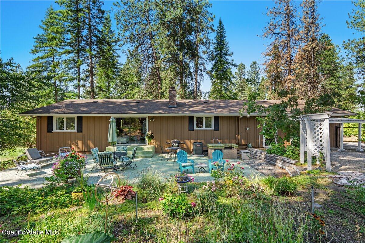 3506 Buckskin Road Coeur D'Alene, ID 83815 - Photo 50 of 65 51-Back of home