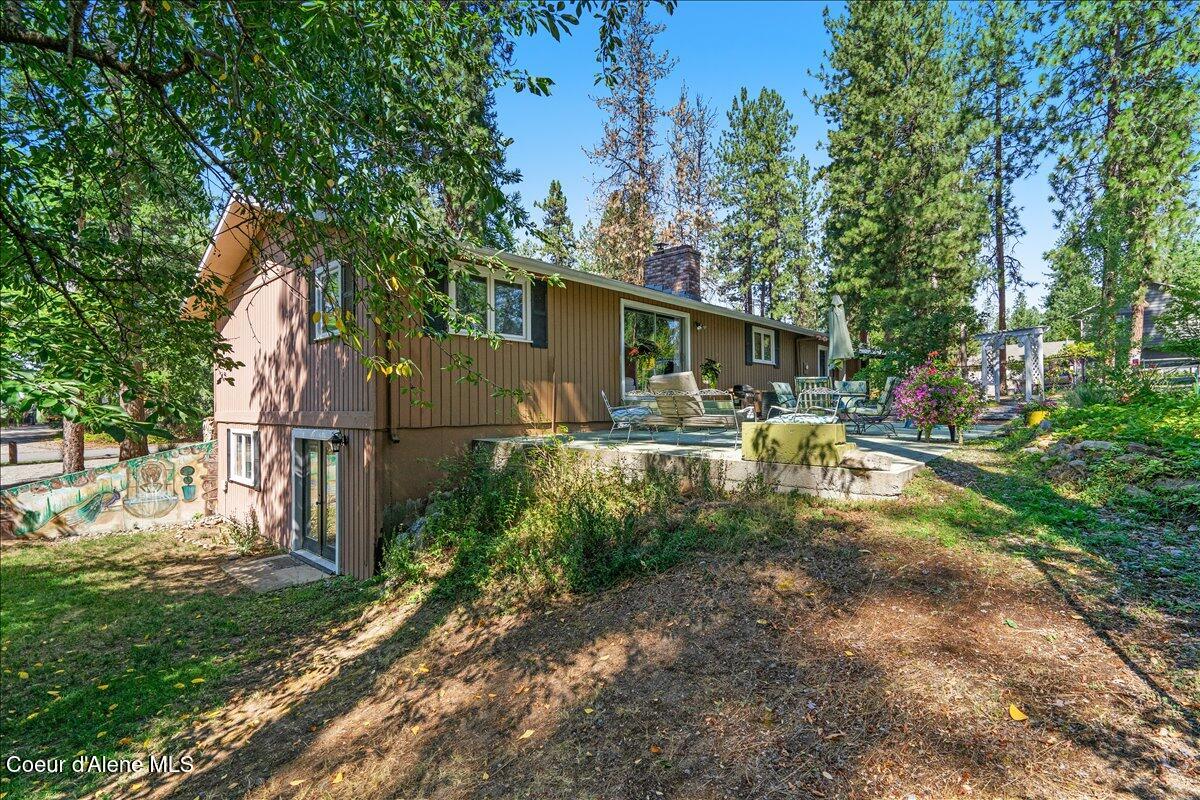 3506 Buckskin Road Coeur D'Alene, ID 83815 - Photo 51 of 65 52-Back of home