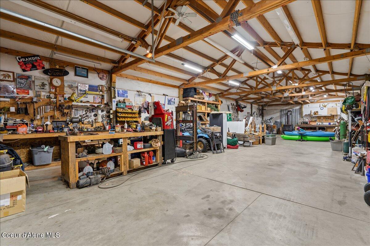 3506 Buckskin Road Coeur D'Alene, ID 83815 - Photo 53 of 65 56-Inside shop