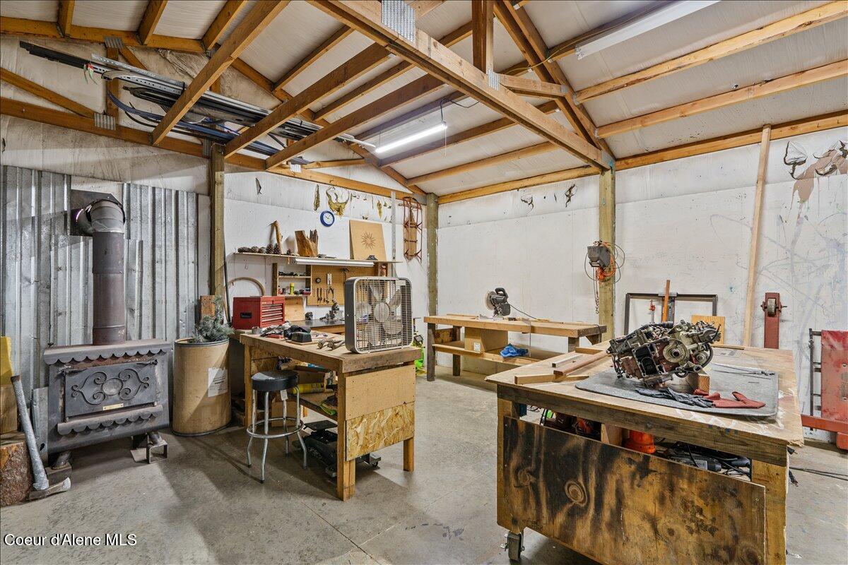 3506 Buckskin Road Coeur D'Alene, ID 83815 - Photo 55 of 65 58-Inside shop