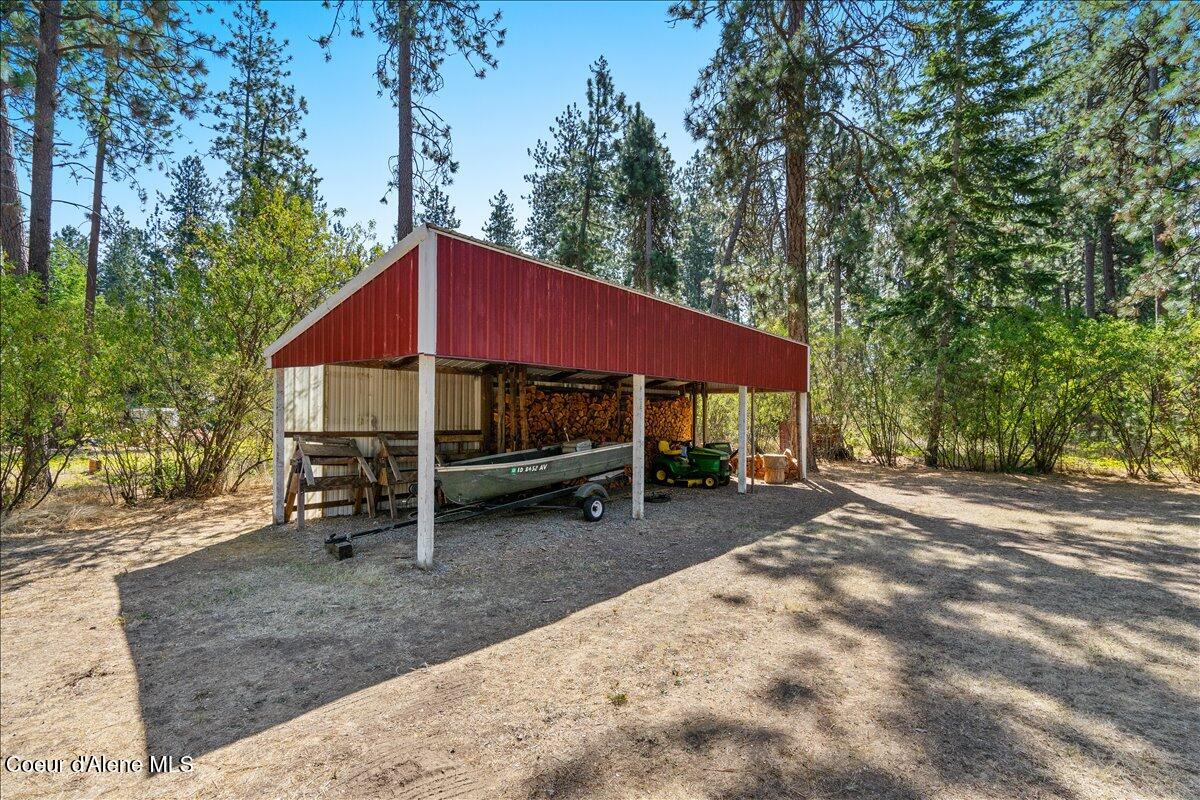 3506 Buckskin Road Coeur D'Alene, ID 83815 - Photo 56 of 65 54-Shed