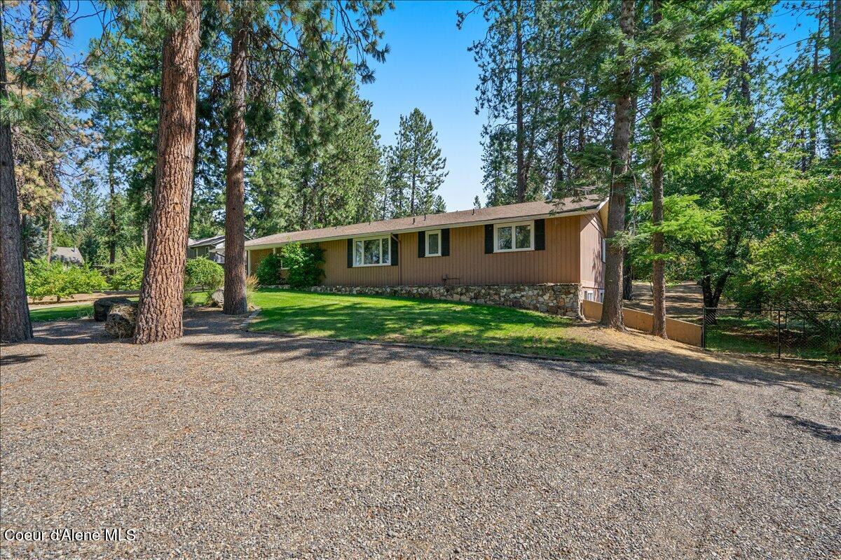 3506 Buckskin Road Coeur D'Alene, ID 83815 - Photo 6 of 65 07-Front of home