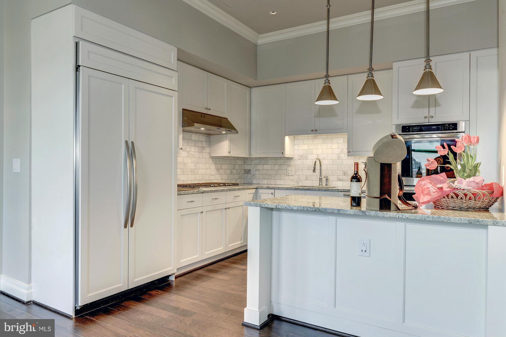 2700 Woodley Road Northwest, Unit PH1 Washington, DC 20008 - Photo 11 of 30 Kitchen