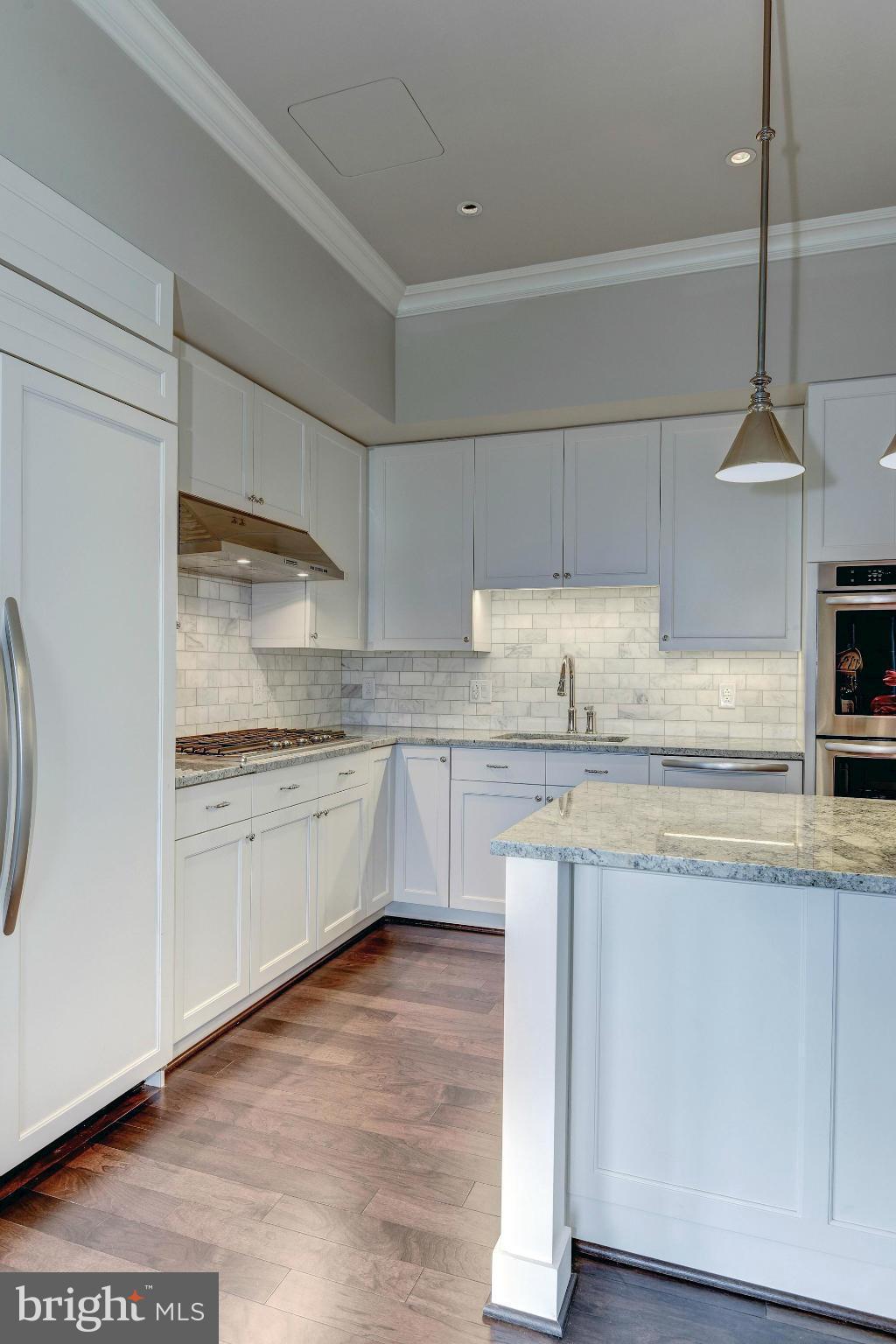 2700 Woodley Road Northwest, Unit PH1 Washington, DC 20008 - Photo 14 of 30 Kitchen