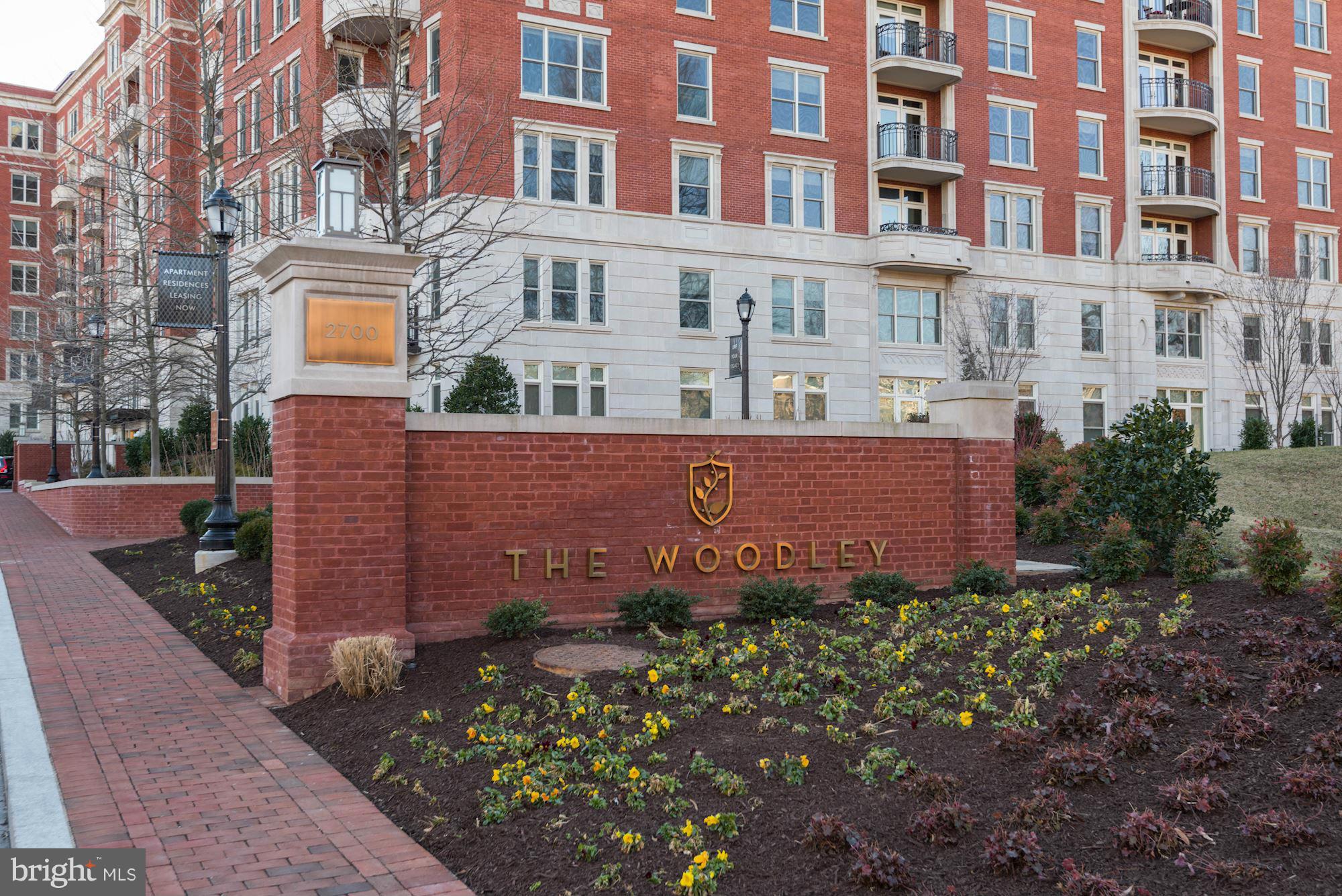 2700 Woodley Road Northwest, Unit PH1 Washington, DC 20008 - Photo 2 of 30 Exterior (General)