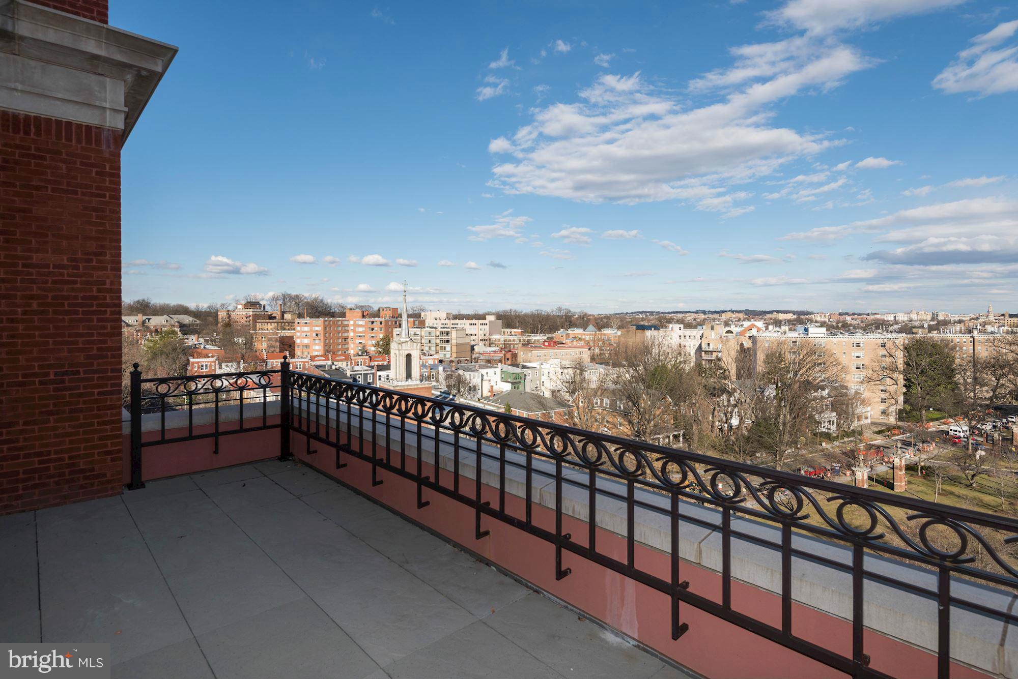 2700 Woodley Road Northwest, Unit PH1 Washington, DC 20008 - Photo 25 of 30 View