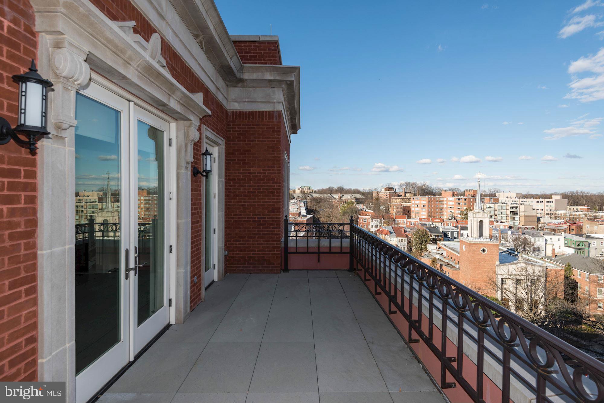 2700 Woodley Road Northwest, Unit PH1 Washington, DC 20008 - Photo 26 of 30 View