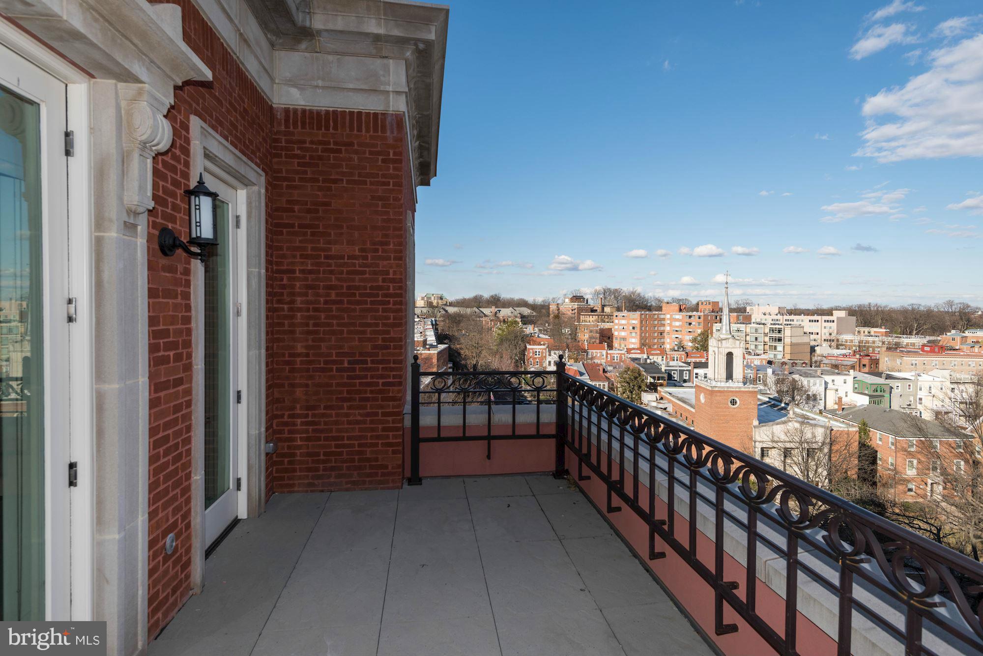 2700 Woodley Road Northwest, Unit PH1 Washington, DC 20008 - Photo 27 of 30 View