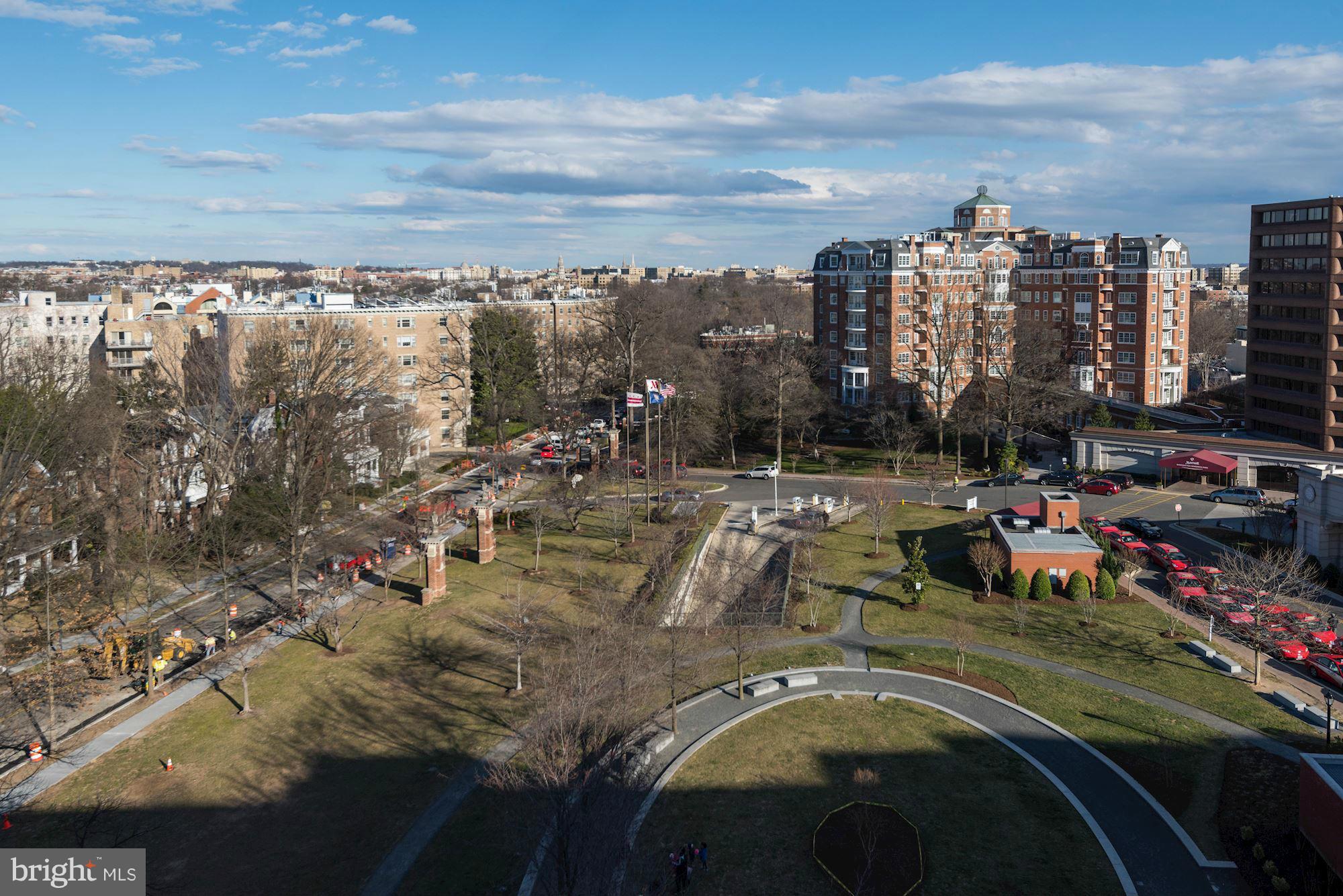 2700 Woodley Road Northwest, Unit PH1 Washington, DC 20008 - Photo 29 of 30 View